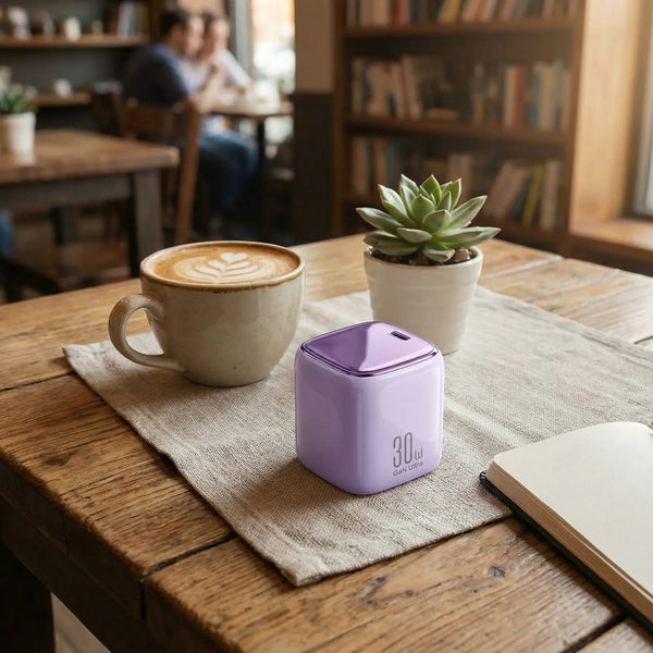 PowerPocket Nano Compact Fast Charger Covers Nepal