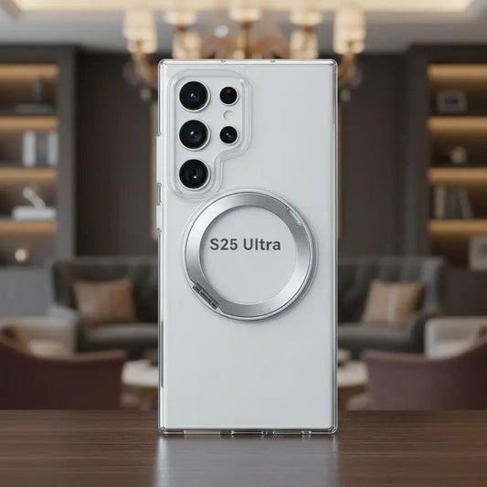 MagClear Shockproof Case Covers Nepal