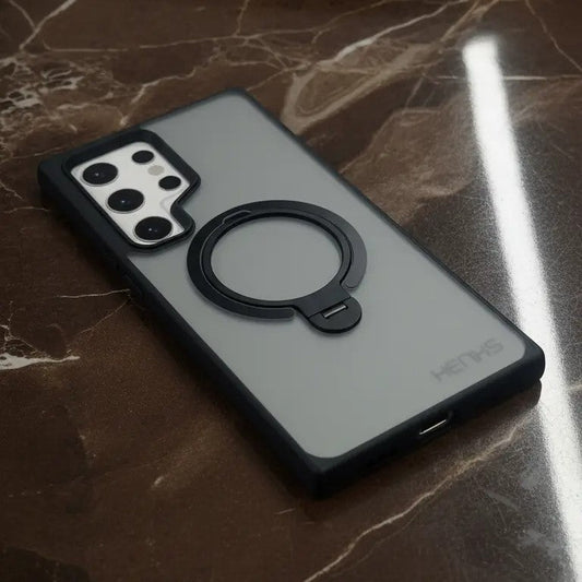 MagSafe Rotate Shield Phone Case Covers Nepal