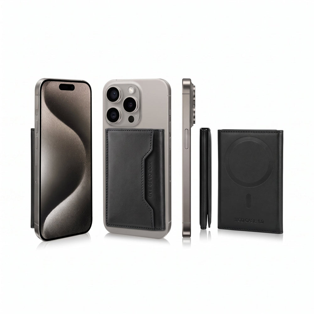 HDCI Leather Card Holder Pro Covers Nepal