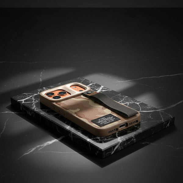 Kaisa Tactical Camo Grip Phone Cover Covers Nepal