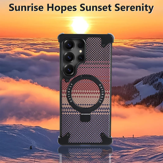 Sleek Magnetic Galaxy Case Covers Nepal