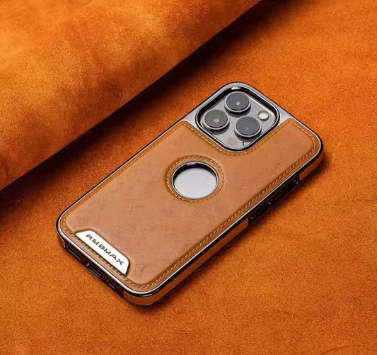 RMBMAX Brand Executive Shield Pro Case For iPhone