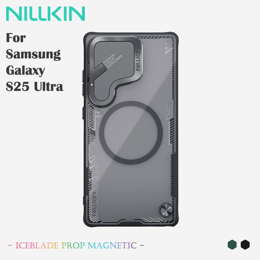 NILLKIN Brand: Eco-Friendly Iceblade Drop Samsung Case Covers Nepal