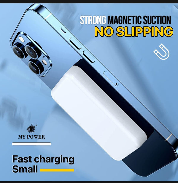 All-Day Snap Charger Covers Nepal