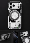 Younkit Brand: Cyberpunk 360° Spin Magnetic Stand Case Covers Nepal