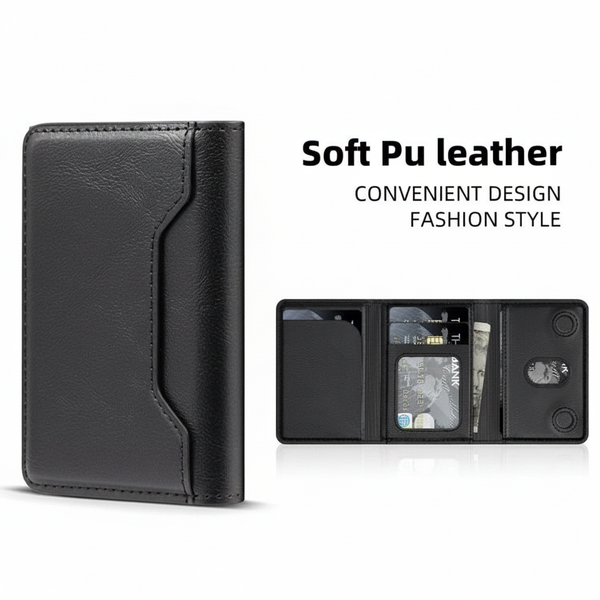Slim RFID Compact Card Wallet Covers Nepal