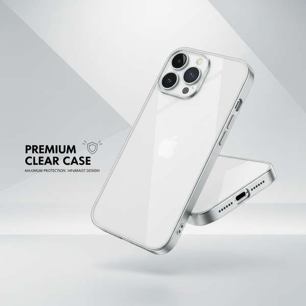 Clear Armor Phone Case
