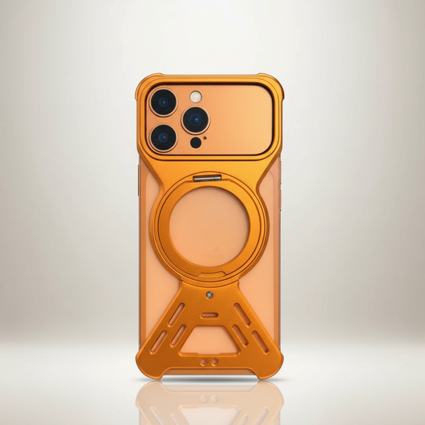 MagGrip Metal Phone Case