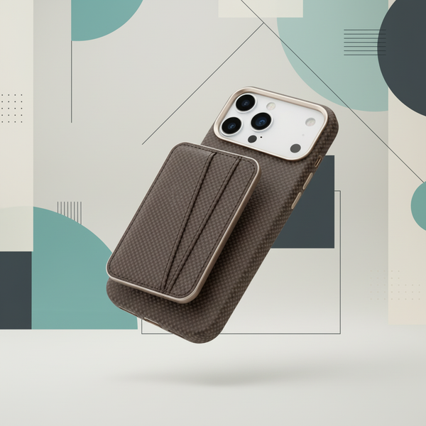 CarbonGrip MagSafe Case