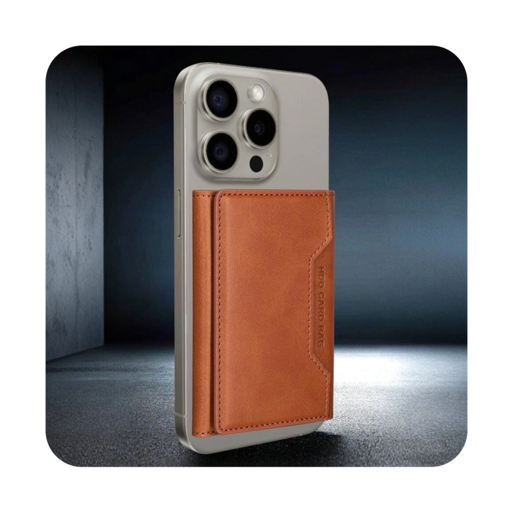 HDCI Leather Card Holder Pro Covers Nepal