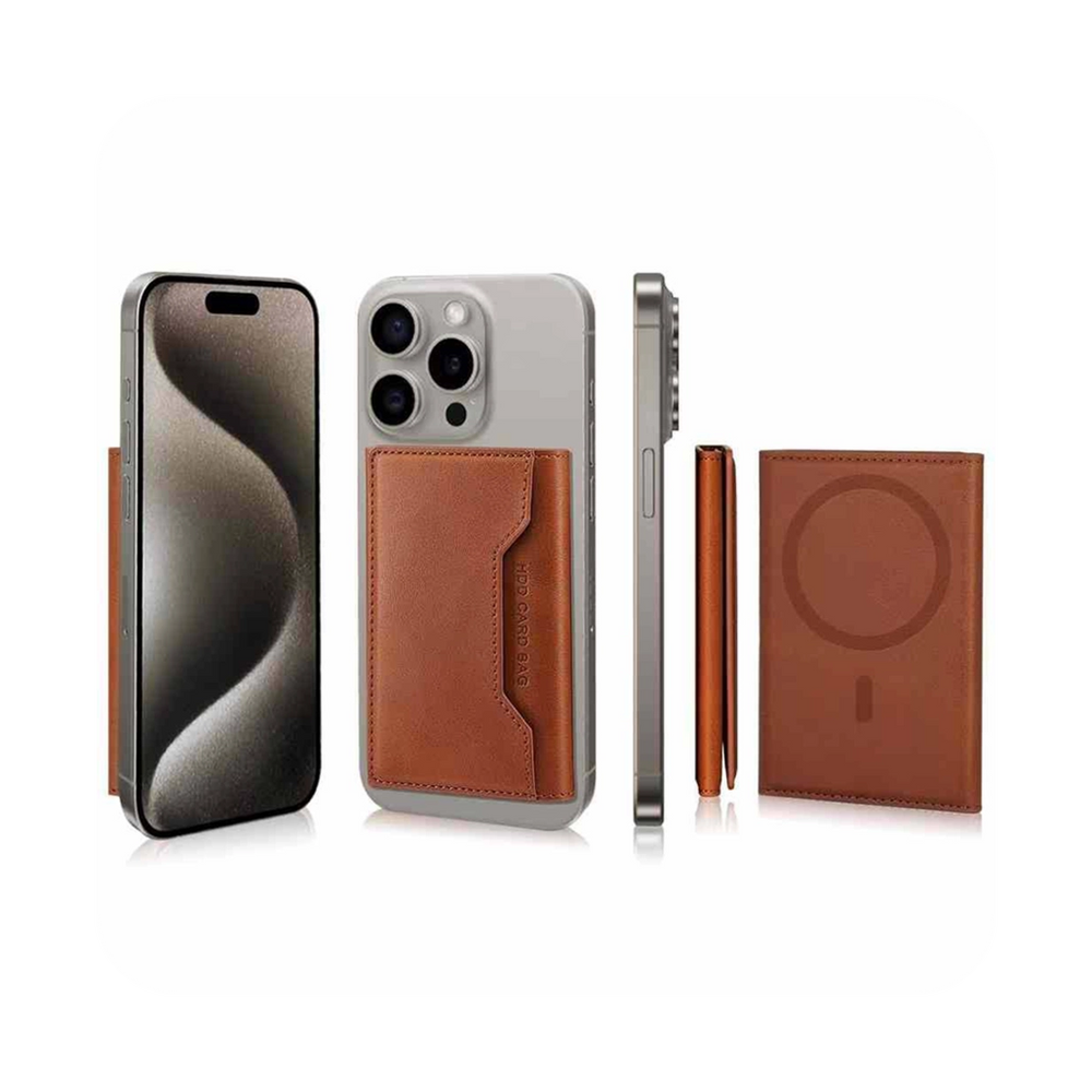 HDCI Leather Card Holder Pro Covers Nepal