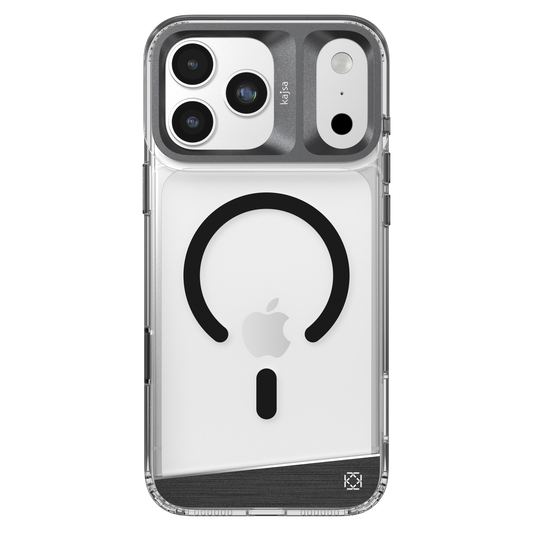 TransShield Clear Aluminum iPhone Case Covers Nepal