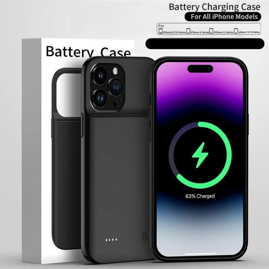 PowerMax iPhone Battery Case Covers Nepal