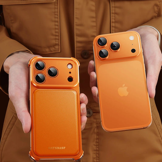 MagSafe Leather Shield Case Covers Nepal