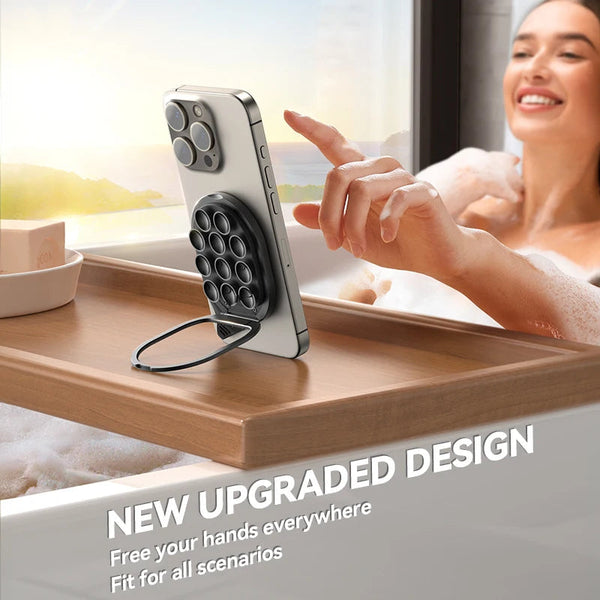 MagGrip Suction Phone Stand Covers Nepal
