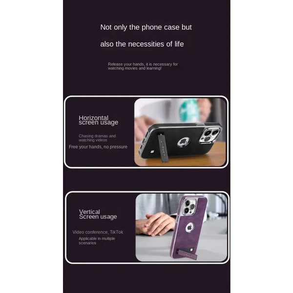 Sleek Fold Phone Case Covers Nepal
