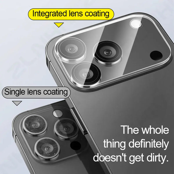 ClearGuard Pro Camera Lens Protector Shield