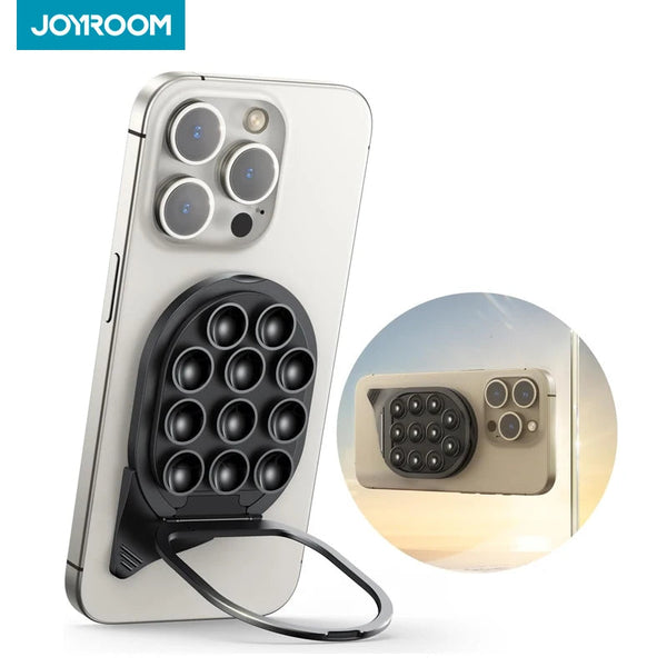 MagGrip Suction Phone Stand