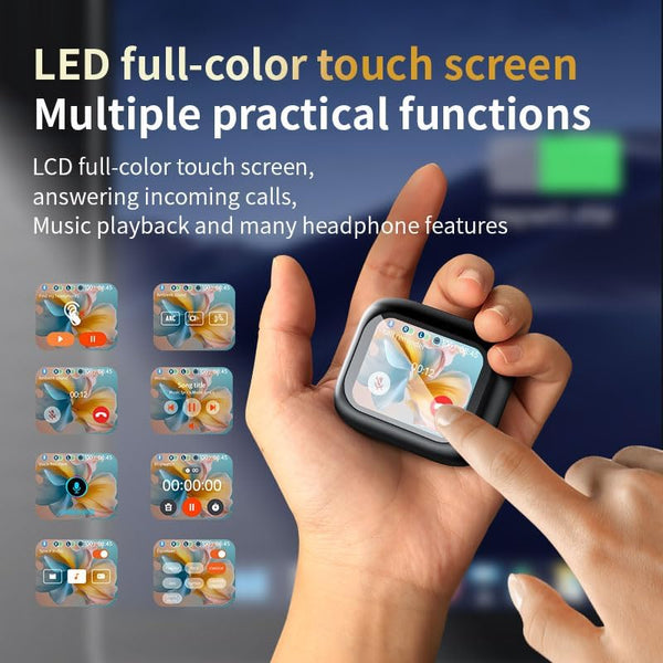 GlowTouch Smart Touchscreen Wireless Earbuds Covers Nepal