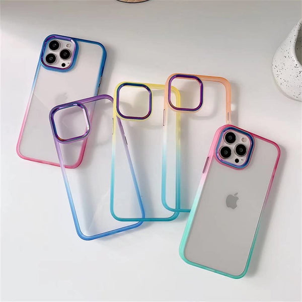 Rainbow Shield Phone Case