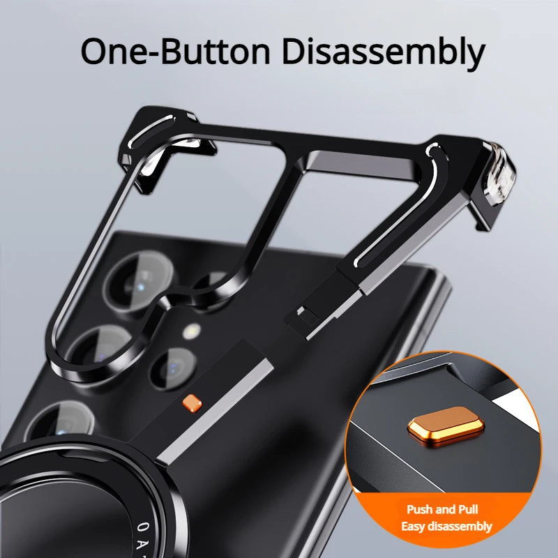 Z Shield Metal Protector Pro: Samsung Phone Case Covers Nepal