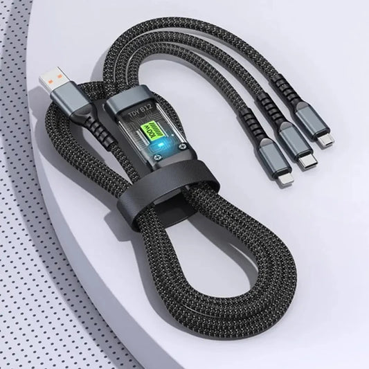 Magic Glow Fast Charger Cable Covers Nepal