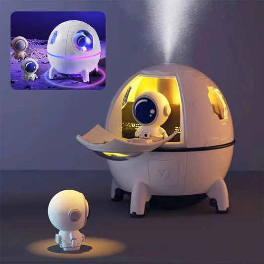 Space Capsule Astronaut Air Humidifier Pro Covers Nepal