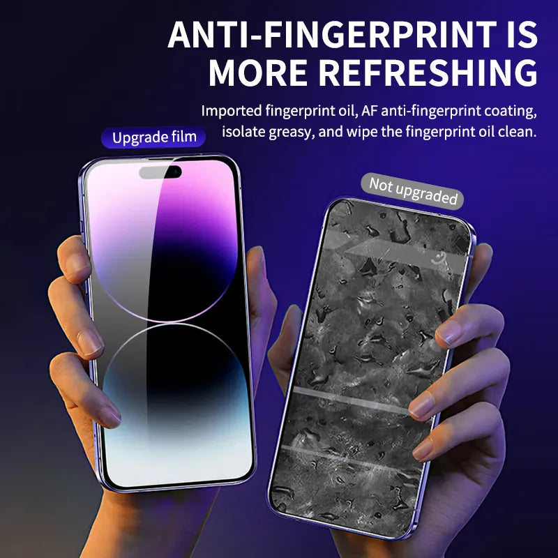 Bubble-Free Privacy Screen Protector Pro Covers Nepal