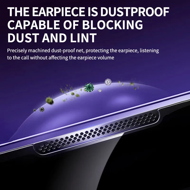 Bubble-Free Privacy Screen Protector Pro Covers Nepal