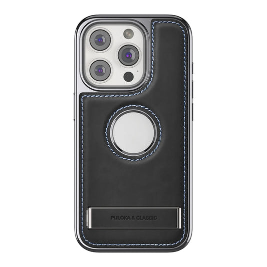 PULOKA Genuine PU Leather iPhone Case Covers Nepal