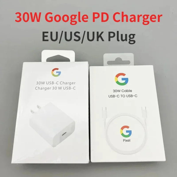 PowerMate Rapid USB-C Travel Charger