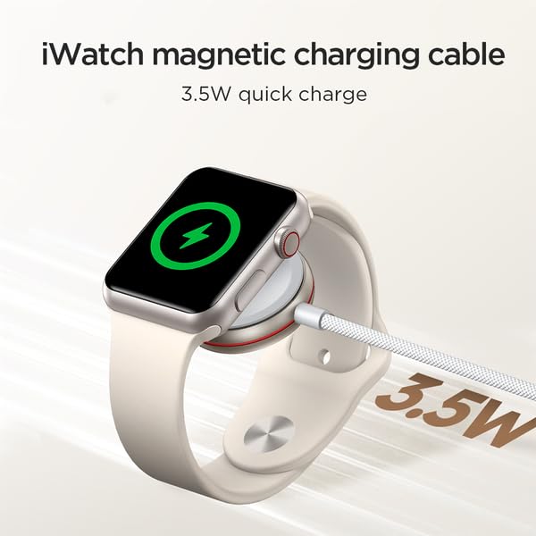 MagSnap Fast Apple Watch Charger Covers Nepal