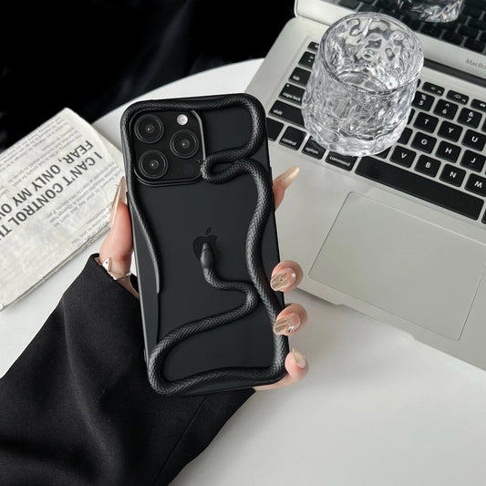 Chic Snake Skin Phone Case Covers Nepal