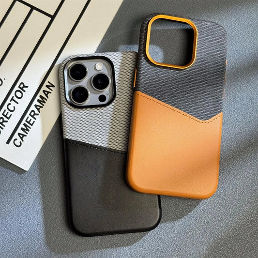 Luxury MagSafe Cardholder Case Covers Nepal