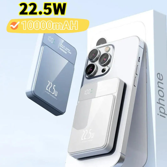 Magnetic Power Bank for All Devices Covers Nepal