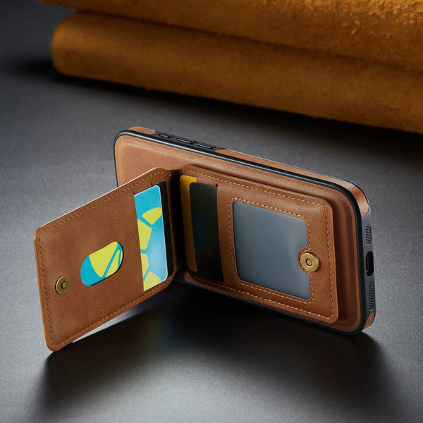 MagKing Magnetic Wallet Phone Case Covers Nepal