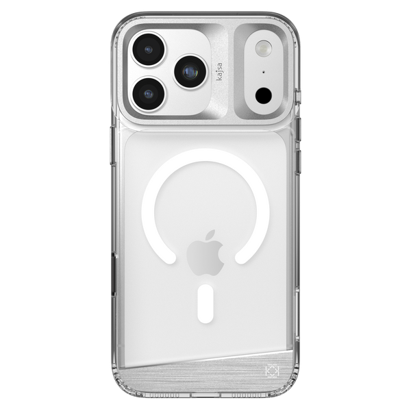 TransShield Clear Aluminum iPhone Case Covers Nepal