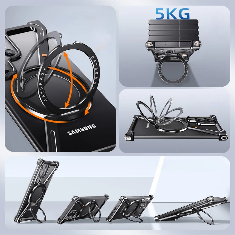 Z Shield Metal Protector Pro: Samsung Phone Case Covers Nepal