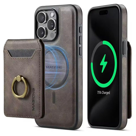 MagKing Magnetic Wallet Phone Case Covers Nepal