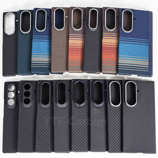 Carbon Shield Fold Case Covers Nepal