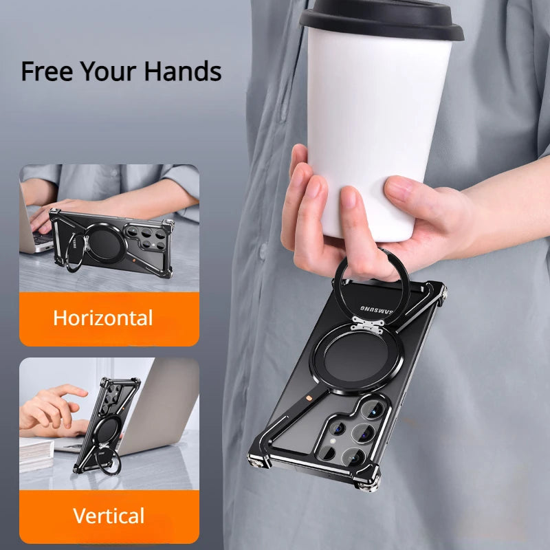 Z Shield Metal Protector Pro: Samsung Phone Case Covers Nepal