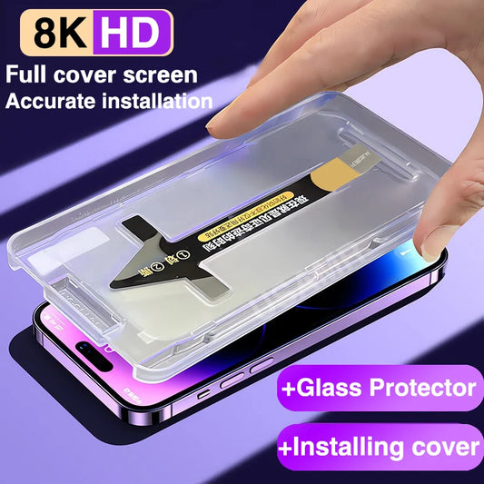 Bubble-Free Privacy Screen Protector Pro Covers Nepal