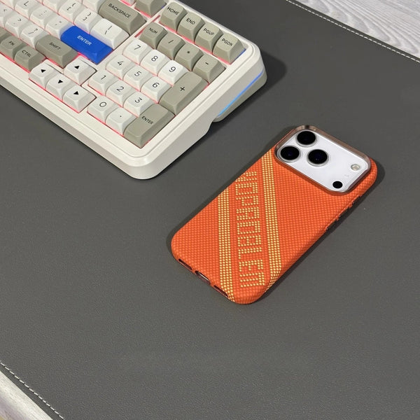 Carbon Armor MagSafe Phone Case