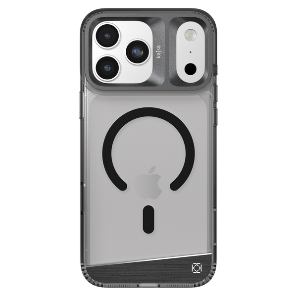 TransShield Clear Aluminum iPhone Case Covers Nepal