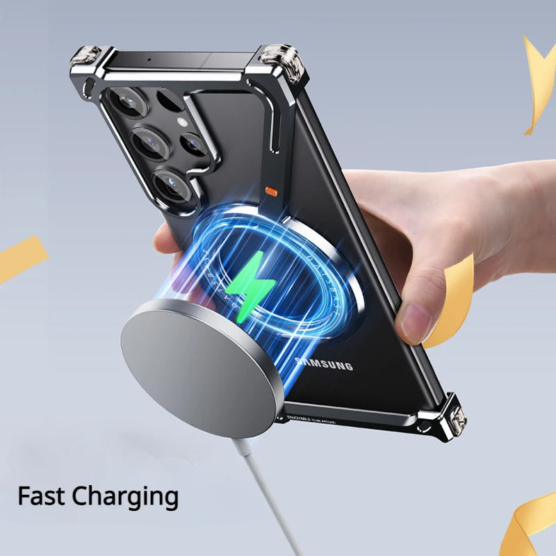 Z Shield Metal Protector Pro: Samsung Phone Case Covers Nepal