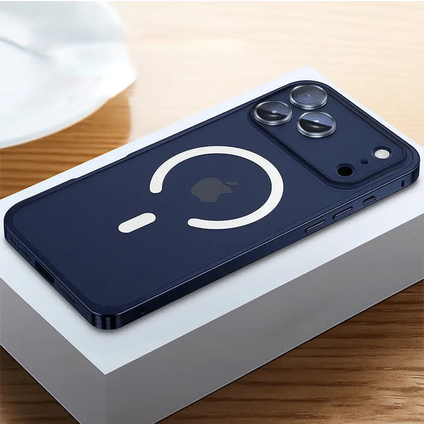 Fire Mist MagSafe Clear Case Covers Nepal