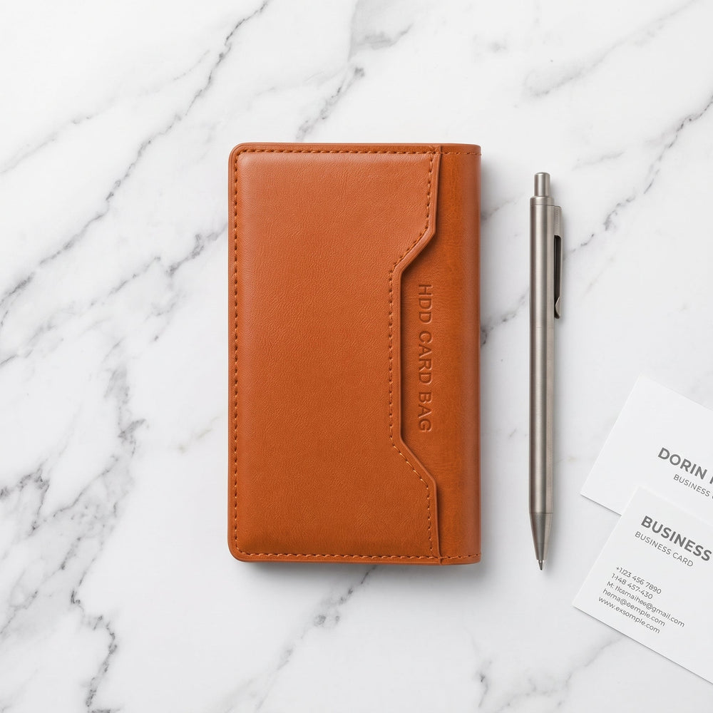 HDCI Leather Card Holder Pro Covers Nepal