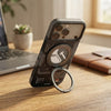 Magnetic Rotating Kickstand Case Covers Nepal