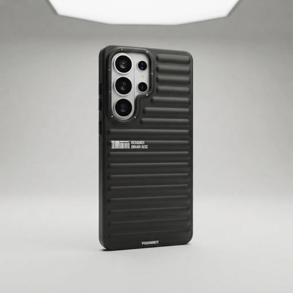 Luggage Inspired Magnetic Phone Case Covers Nepal